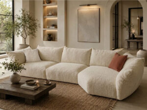 ZUMBROTA Corner Sofa