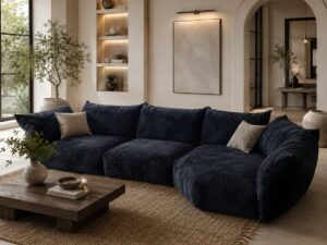ZUMBROTA Corner Sofa