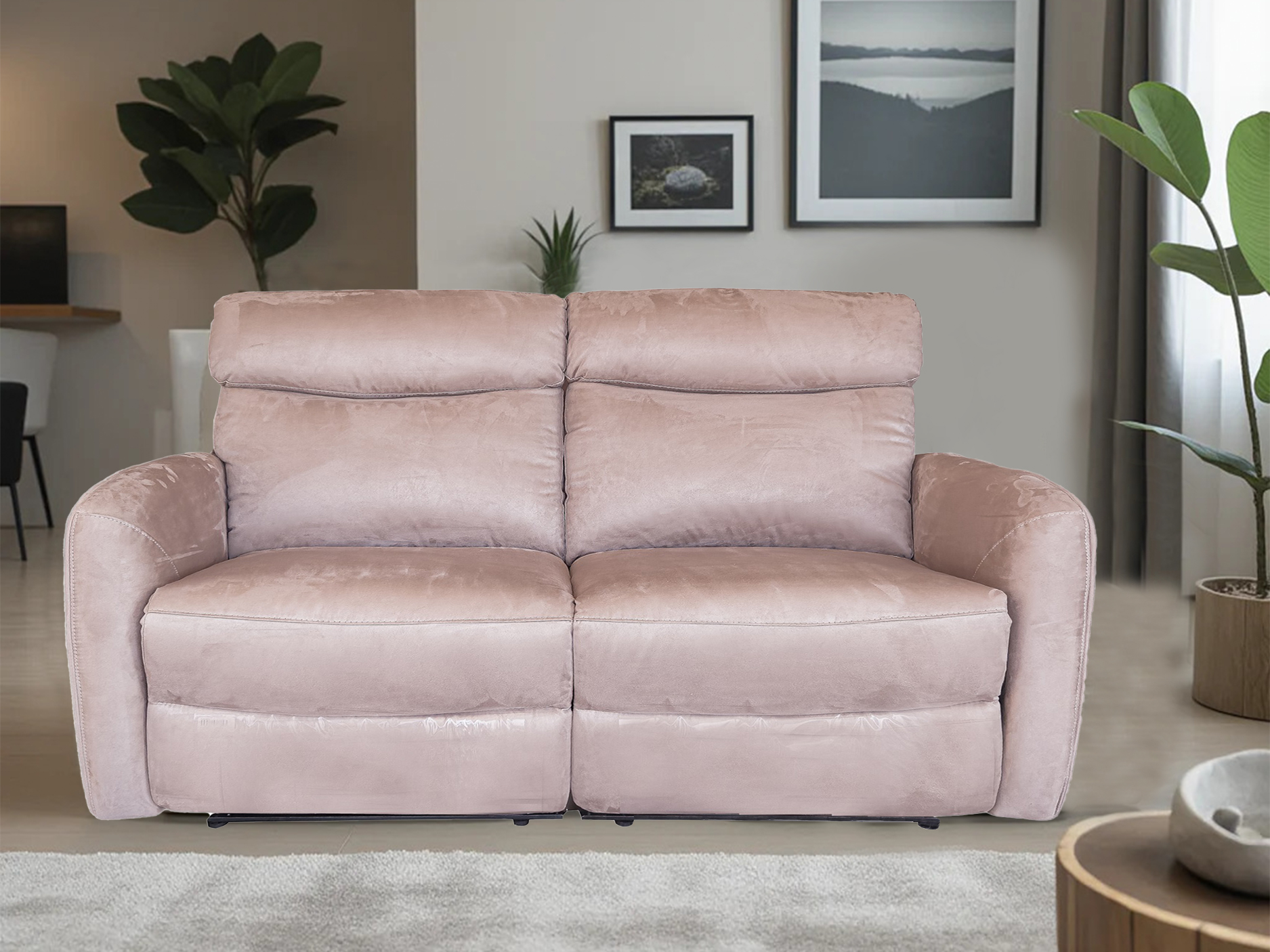 BONYTON Recliner Loveseat BONYTON Recliner Loveseat