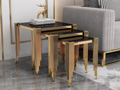 CORYDON Nesting Table