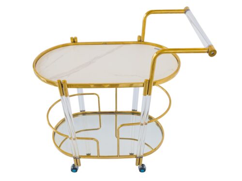 KENTON Serving Trolley