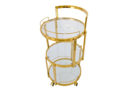 MONROE Serving Trolley