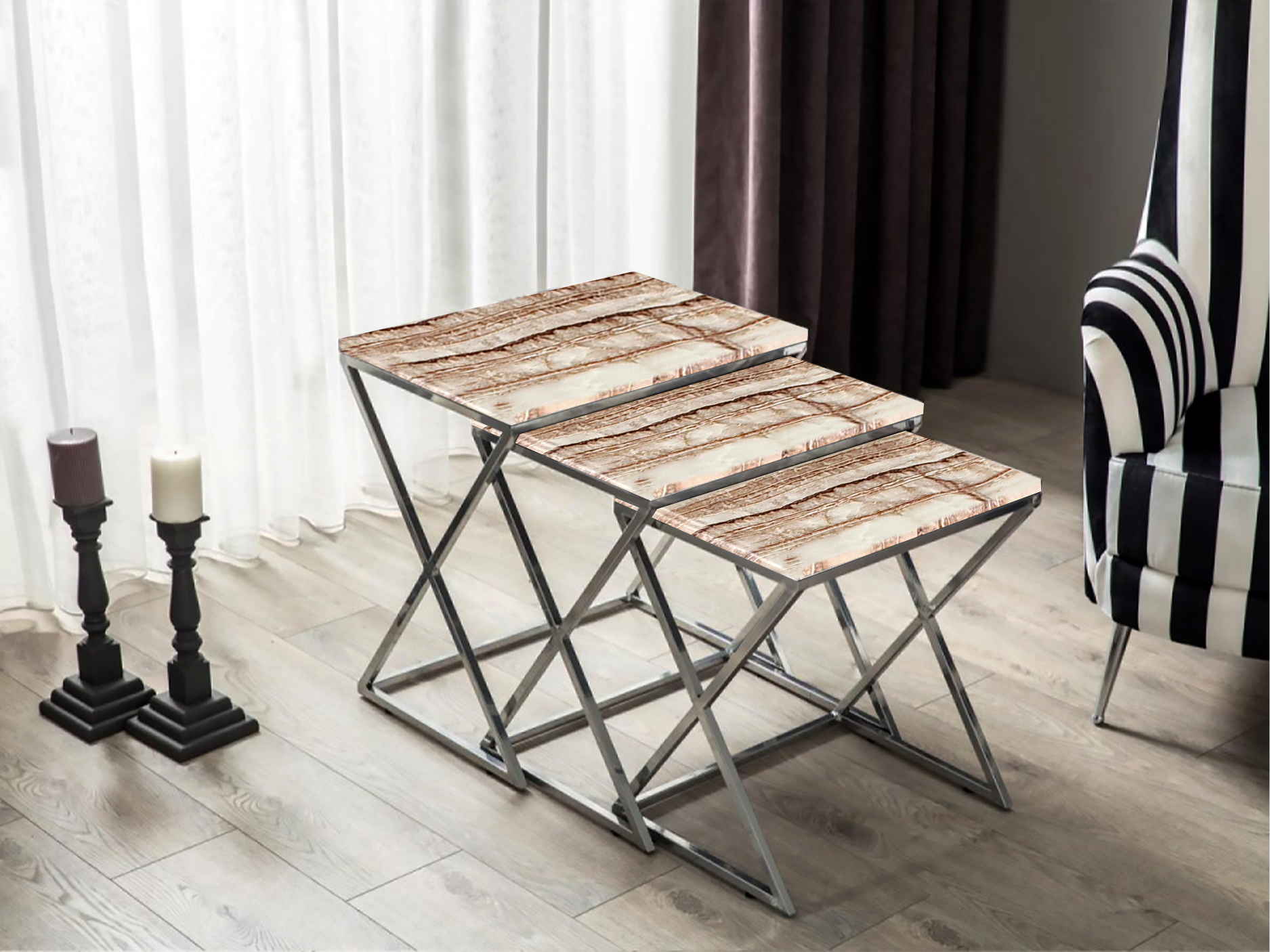 NITRO Nest of Tables NITRO Nest of Tables