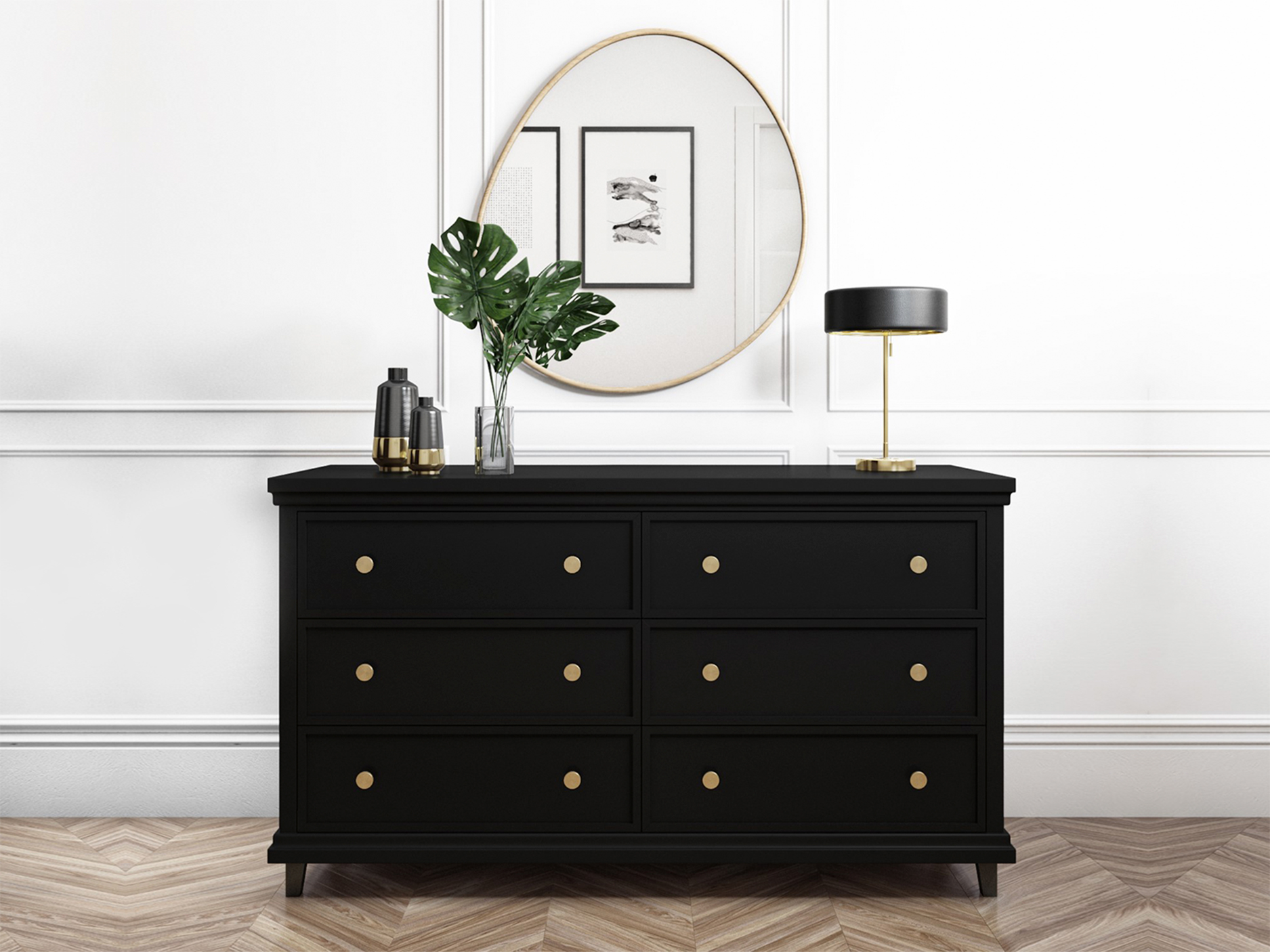 Chest of Drawers